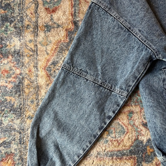 Vintage Concorde Button-up Denim Jacket Small - Picture 6 of 6